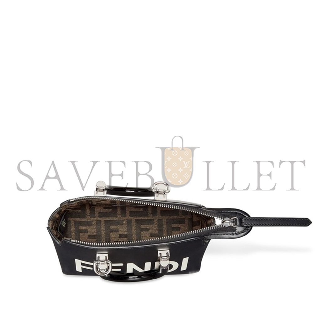 FENDI BY THE WAY BOSTON MINI HANDBAG 8BS067ABVLF1L2Z (20*12*9cm)